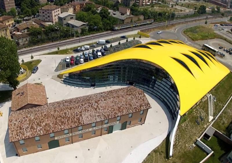 La Mansarda In Centro Apartamento Modena Exterior foto